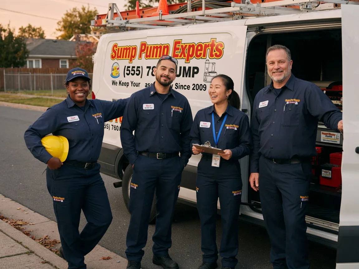 Sump Pump Repair company in Clearfield, IA